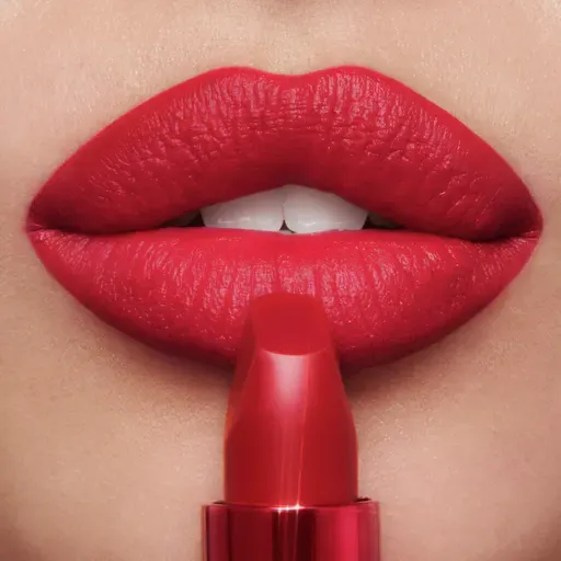 Die geskiedenis van lipstiffie