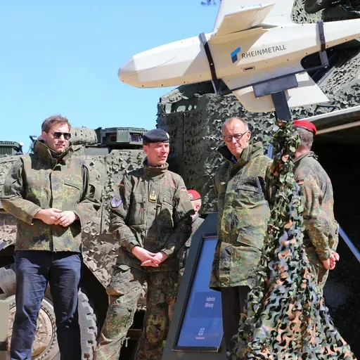 KI-Leitlinie - Die Bundeswehr hat jetzt Regeln für autonome Waffensysteme