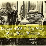 The Man Who Was Wanted