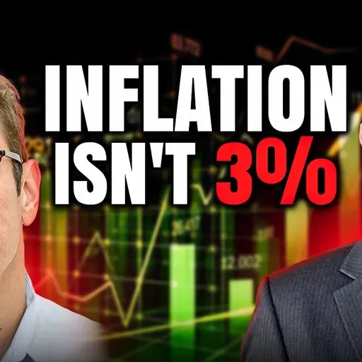 Inflation Isn’t 3% — Here’s Why the Official Numbers Are Wrong