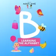 Learning the Alphabet > LETTER B