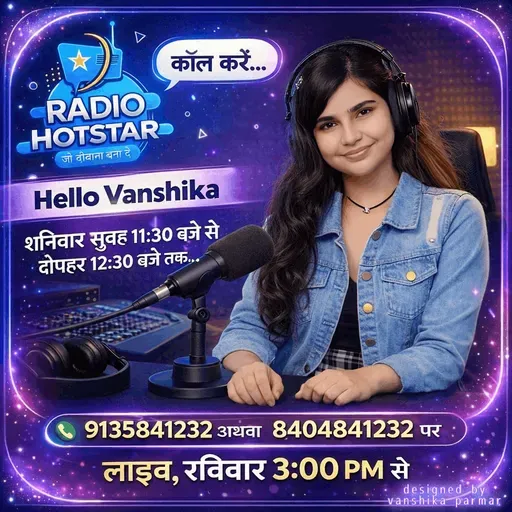 Hello Vanshika - 15-03-2026