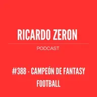 #388 - Campeón de Fantasy Fotball