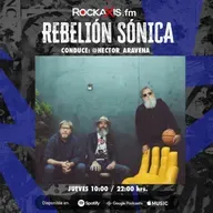 Rebelion Sonica - 39 (2025)