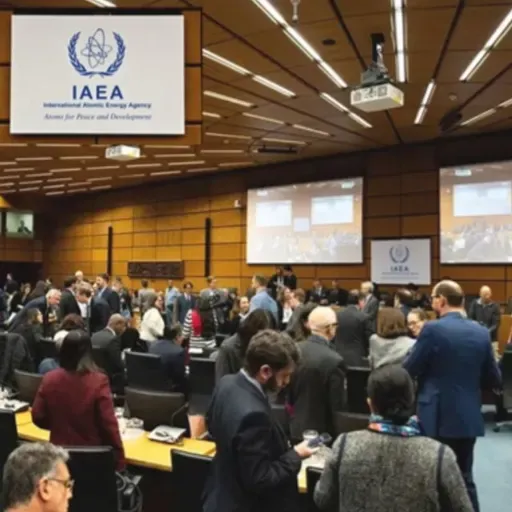 قطعنامة شورای حکام؛کلان ضربة دوم به رژیم