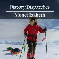Monet Izabeth – the first American woman to ski solo, and unsupported, to the South Pole