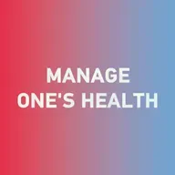 Special: How to say "manage one's health 调理" in Chinese?