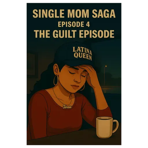 Single Mom Saga — Episode 4: The Guilt Episode