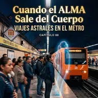 Cuando el ALMA Sale del Cuerpo: Viajes Astrales en el Metro...