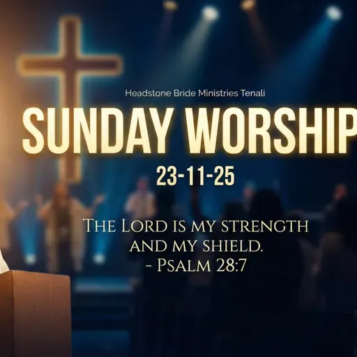 🛑Sunday Service - Pas Yacob #Live November 23rd 2025|#yacobpastor #endtimemessagechurch #2025 #hsbm