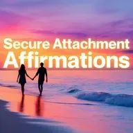 Secure Attachment Style Affirmations | Heal Anxious & Avoidant Attachment Style