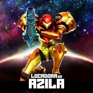 Locadora do AZILA – Nostalgia: Metroid
