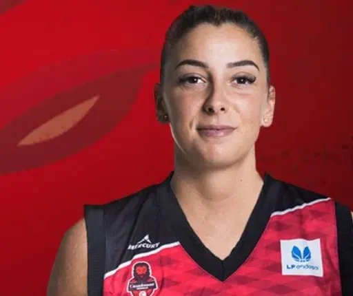 Mariona Ortiz: "Sueño con ganar la Copa de la Reina"
