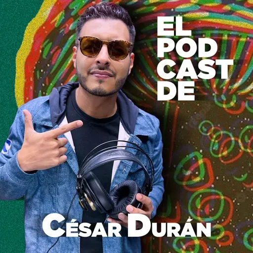EP 84 CREADOR DE DOMINGO Para Todos con 43 AÑOS DE CARRERA, Daniel Rucks en El Podcast de César Durán