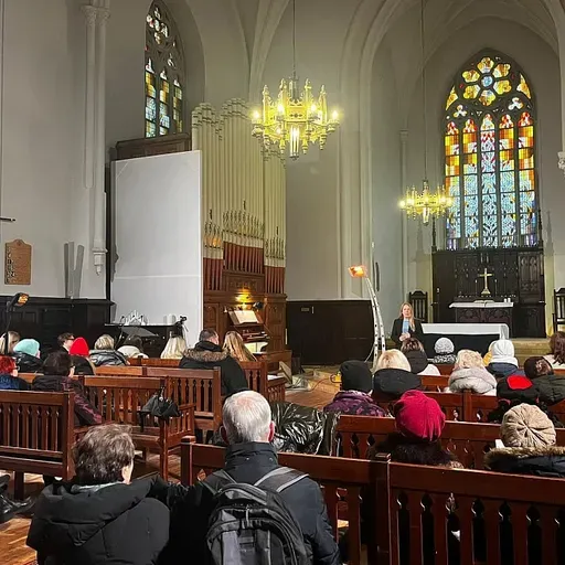 Labdarības koncertā vāks līdzekļus, lai segtu Anglikāņu baznīcas griestu remonta rēķinus
