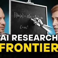 AI's Research Frontier: Memory, World Models, & Planning — With Joelle Pineau