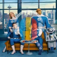 Episodio 61: Un Cuarteto Fantástico, Todo Queda En Familia.