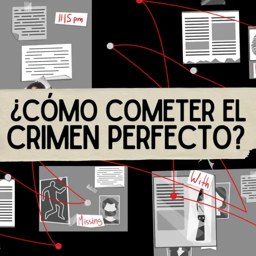 ¿CÓMO C0METER EL CR1MEN PERFECTO?
