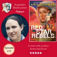 Author Amie Kaufman