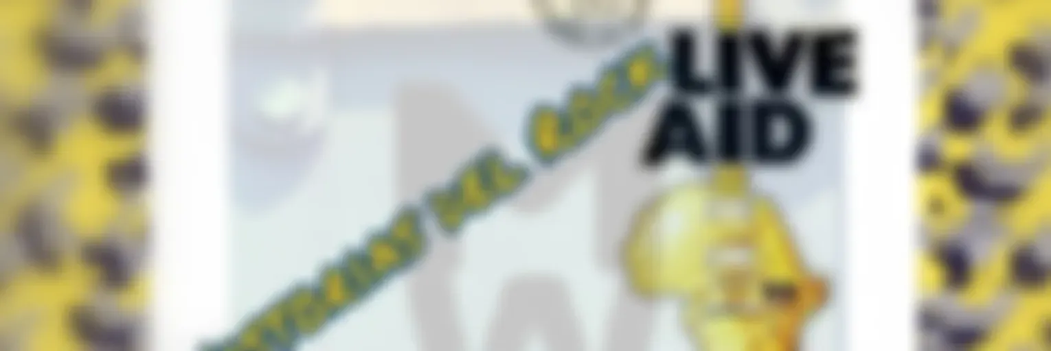 Especial Live Aid 1985