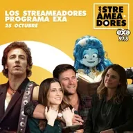 Soy Frankelda, The Diplomat T3, A Pesar De Ti & Springsteen. LOS STREAMEADORES RADIO- 25 DE OCTUBRE DEL 2025