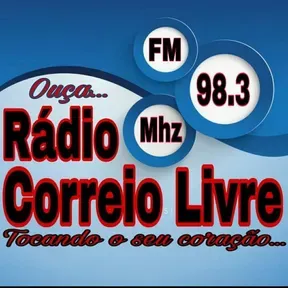 RADIO CORREIO LIVRE FM 98.3