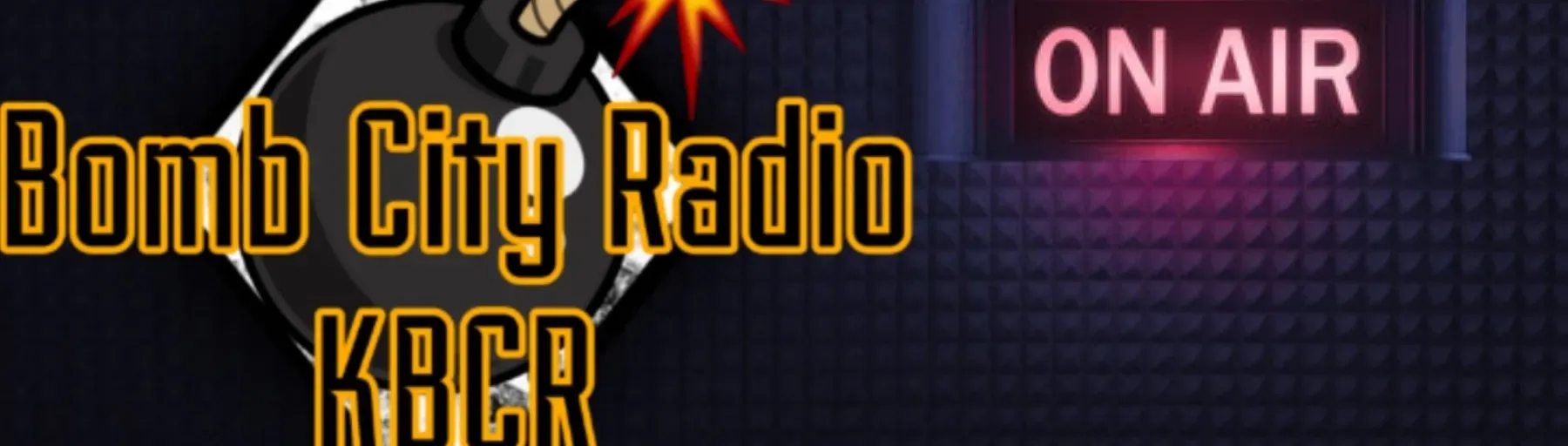 Bomb City Radio KBCR