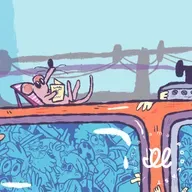 Ilustrarama PODCAST - S7 C5 - Los caminos de la vida y de la ilustración con Rossmarisin