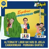JDB #47 - ALTERNATIF LIBUR NATARU DI JOGJA : CANGKRINGAN - PURNAMA BANTUL!!!