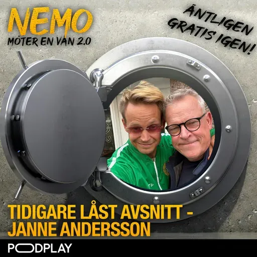 Tidigare låst avsnitt – Janne Andersson
