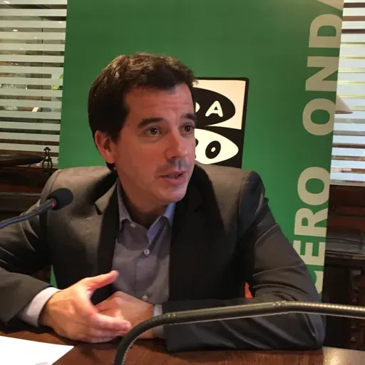Mikel Irujo: “El comercio es esencial para que vaya bien la economía y el consumo”