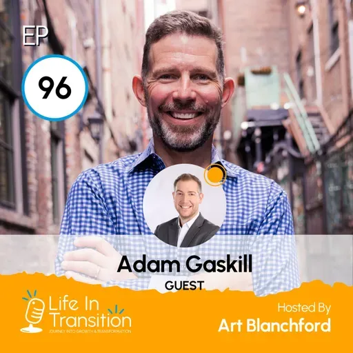 From Billion-Dollar Firms to Soul-Aligned Mission: Adam Gaskill's Story