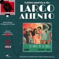 Mario Rojas, El ángel de la cueca