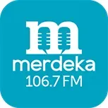 Merdeka 106.7 FM langsung