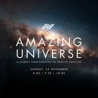 Amazing Universe by Steve Wimble