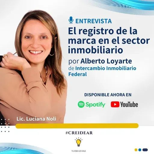 El registro de la marca en el sector inmobiliario