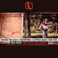 O MARIDO ERA O PRINCIPAL SUSPEITO, MAS O BILHETE MUDOU TUDO