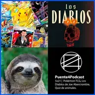 5x21 Cosas Como Cartas TCG Pokemon, Los Diablos y Concurso de Animales