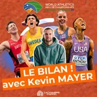 ToruĆ #7 : le bilan des Mondiaux avec Kevin Mayer ! (Duplantis, Ehammer, HodgkinsonâŠ)