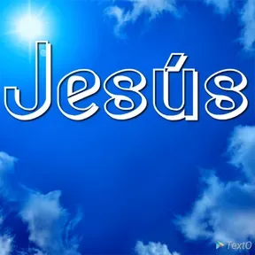 Jesus esperanza en el desierto
