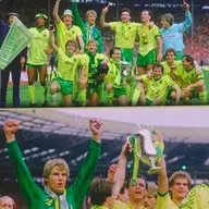 Décadas do #Norwich - 1980 - #CanaryCast de História