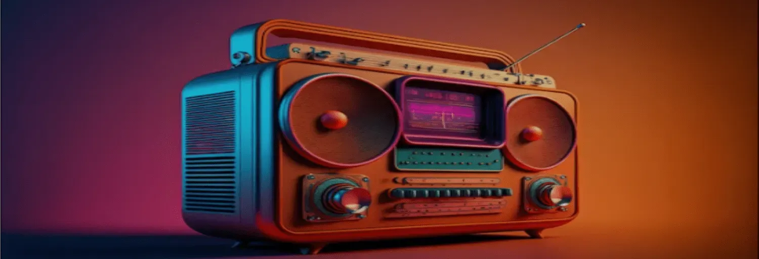 Rádio Huntter web
