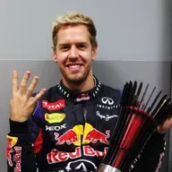 110. TRAYECTORIA DEPORTIVA de SEBASTIAN VETTEL #DankeSeb