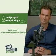Baanbrekende Werkgever | Wat maakt een sterk lerend netwerk?