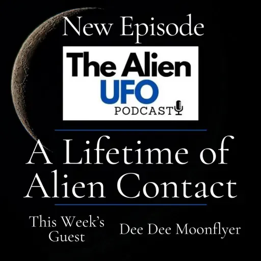 A Lifetime of Alien Contact