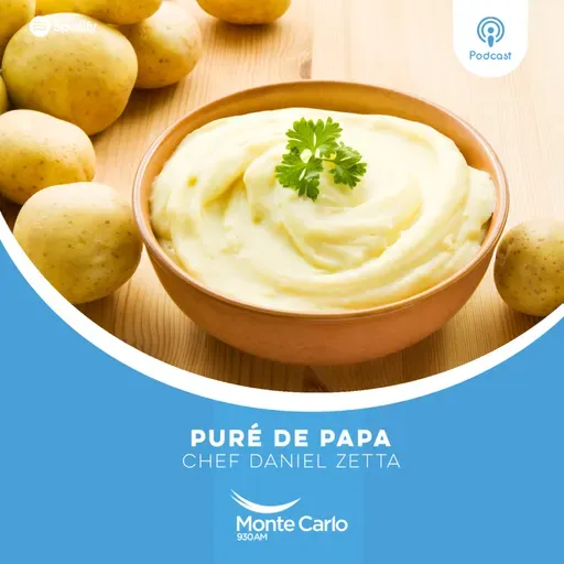 Dani Zetta: Puré de papa