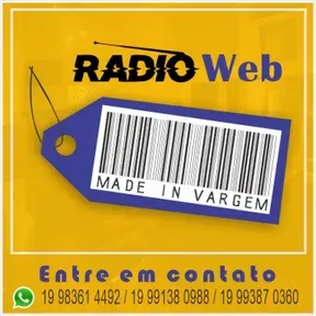 Radio Web Made in Vargem