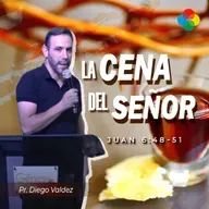 LA CENA DEL SEÑOR (JUAN 6:48-51)
