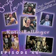 Episode 46 - Katie Bollinger — From Ravens Marketing to the Pods