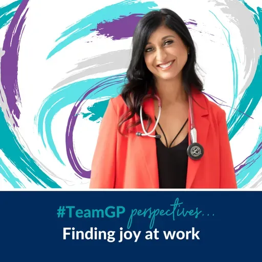 8: Perspectives on... finding joy at work